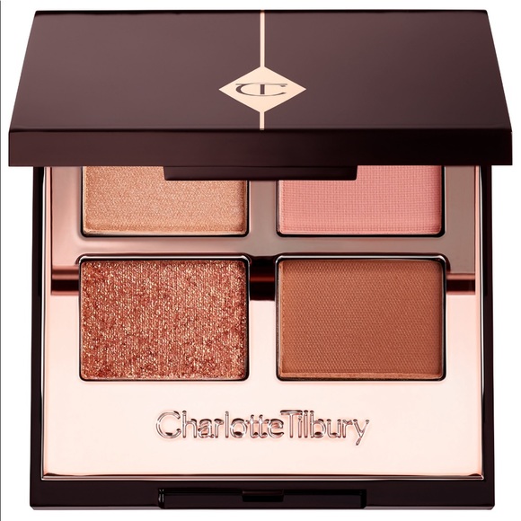 Charlotte Tilbury Other - NEW Charlotte Tilbury Pillow Talk Luxury Eyeshadow Palette